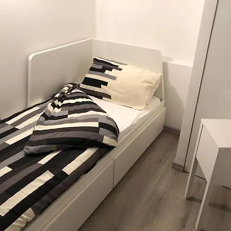 Moderno Loft Alle Porte Di Milano - 115mq - 3 Posti