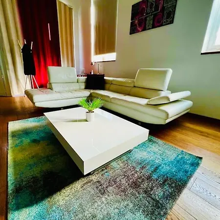 Apartment Moderno Loft Alle Porte Di Milano - 115mq - 3 Posti