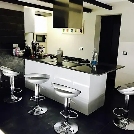 Moderno Loft Alle Porte Di Milano - 115mq - 3 Posti Apartment *