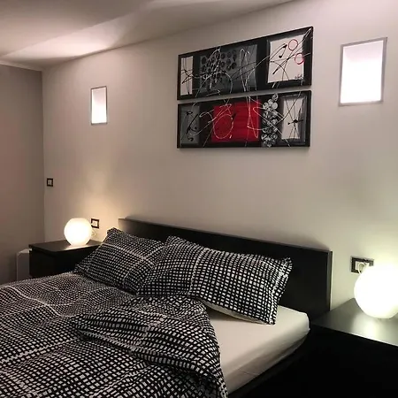 Moderno Loft Alle Porte Di Milano - 115mq - 3 Posti Apartment Cormano