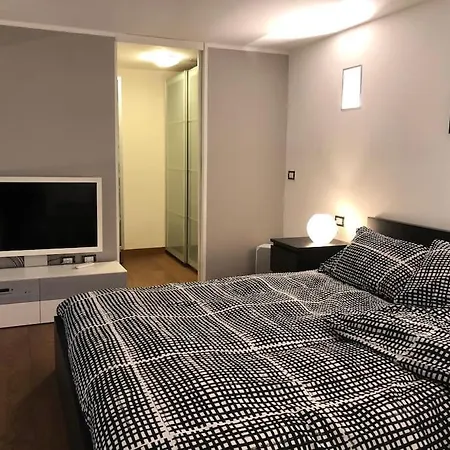 Appartamento Moderno Loft Alle Porte Di Milano - 115mq - 3 Posti