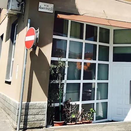 Apartment Moderno Loft Alle Porte Di Milano - 115mq - 3 Posti